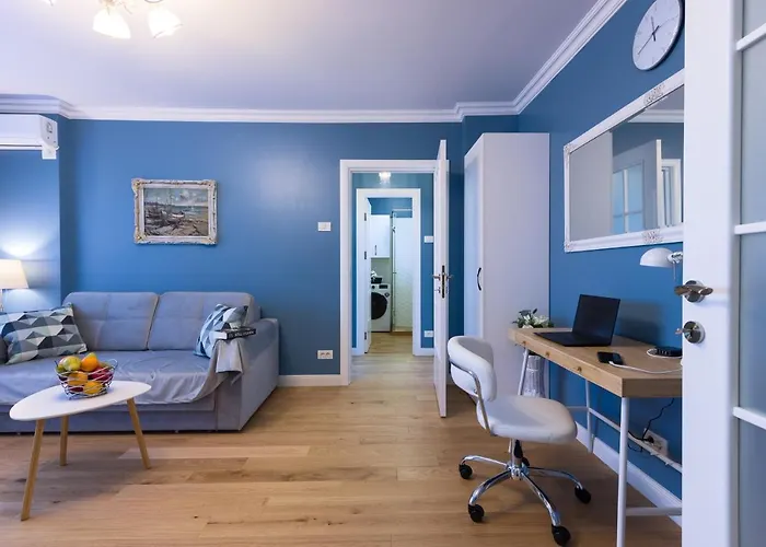 Luxury Cosy Central- Unirii Square/old Town Adela Apartament Bukareszt