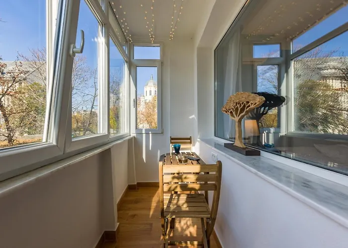 Luxury Cosy Central- Unirii Square/old Town Adela