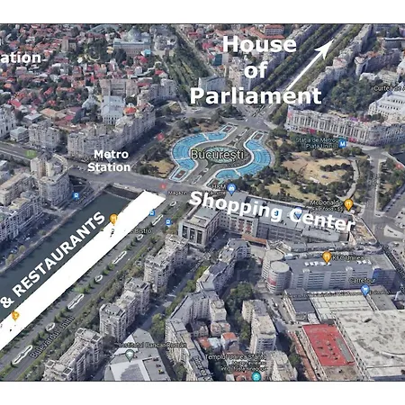 Luxury Cosy Central- Unirii Square/old Town Adela Apartment *