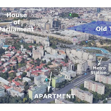 Luxury Cosy Central- Unirii Square/old Town Adela