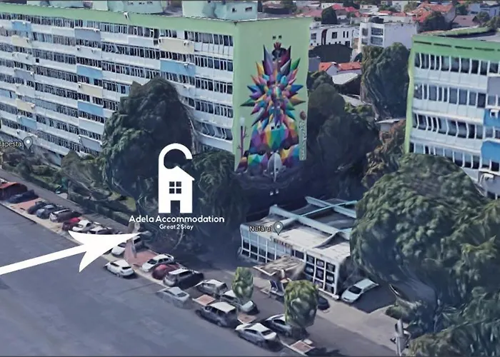 아파트 Luxury Cosy Central- Unirii Square/old Town Adela