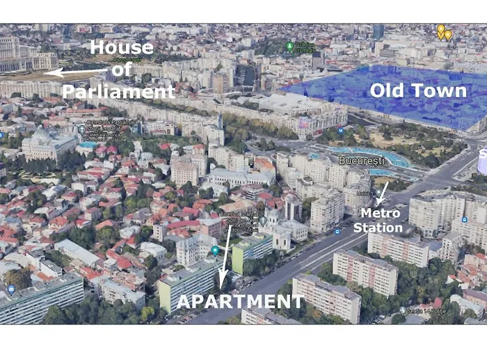 Luxury Cosy Central- Unirii Square/old Town Adela