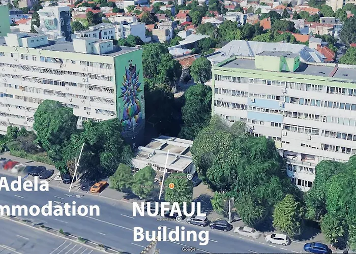 Luxury Cosy Central- Unirii Square/old Town Adela * 부쿠레슈티